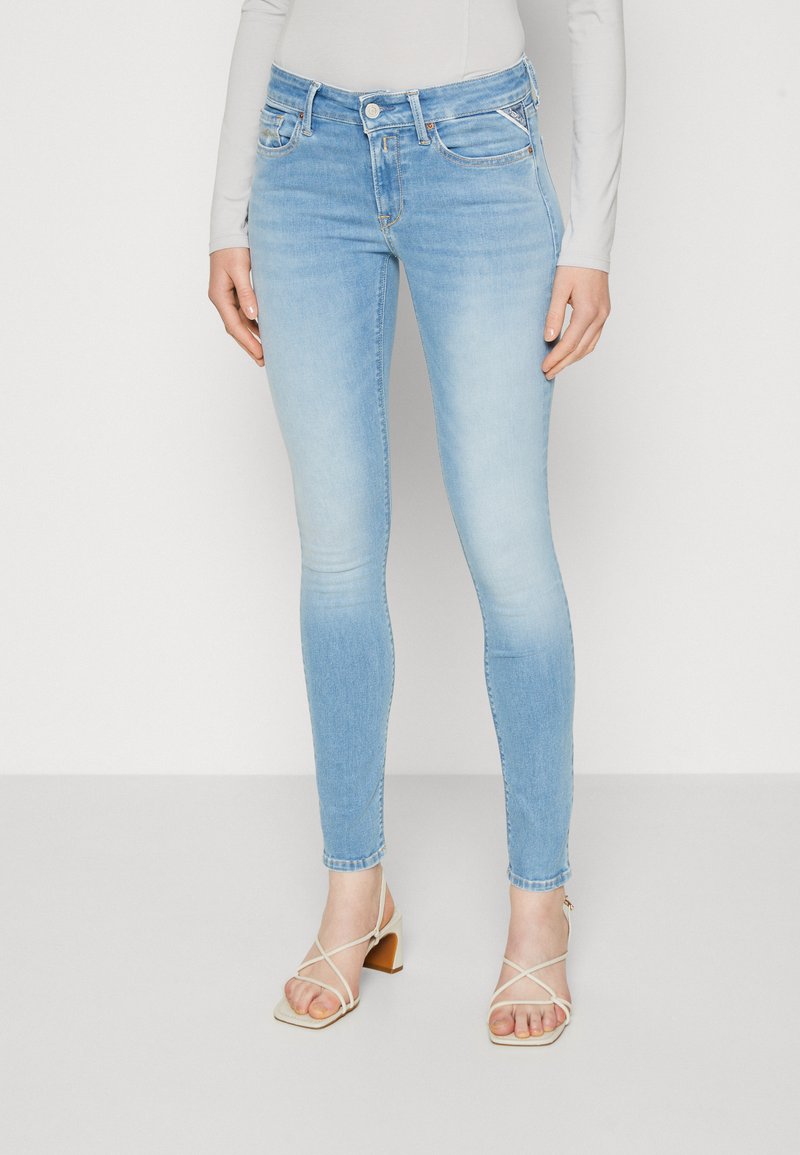 replay luz skinny fit