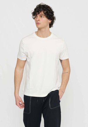 SORBUS - T-shirt basic - bianco