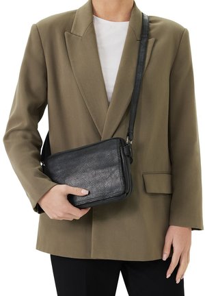 Cross body bag - schwarz