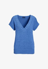 Geselecteerd, denim blue