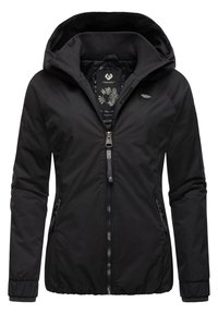 Ragwear DIZZIE MARINA - Winter jacket - black