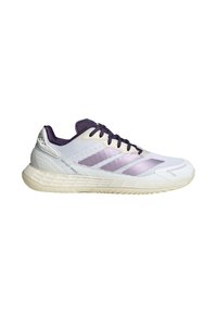 Niewybrane, cloud white   powder plum   aurora plum