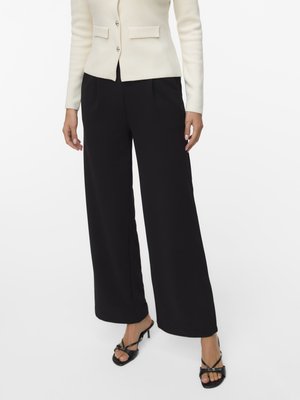 Vero Moda VMSTAR GA NOOS - Pantaloni - black