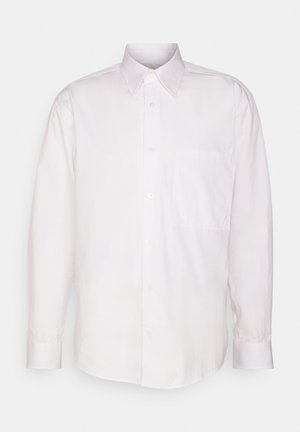 QUINN - Kostymskjorta - white