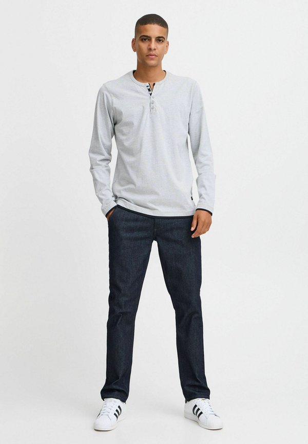 BHTee - Long sleeved top - stone mix2