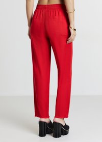 Calliope Stoffhose - rosso