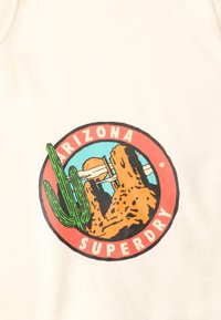 Superdry & Co Camiseta estampada - solitary star white