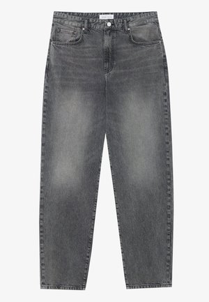 Pier One Jeans baggy - grey denim