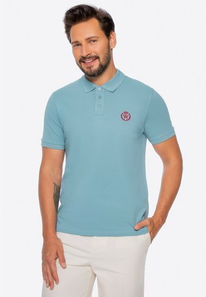 Poloshirt - blue