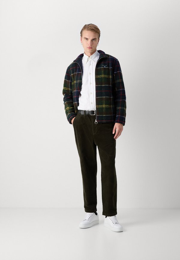 STRETCH - Trousers - forest4