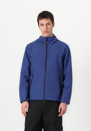 Save the duck DROP - Waterproof jacket - eclipse blue