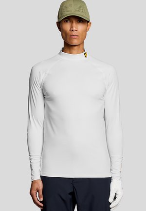 LS TECH BASELAYER - Langarmshirt - white