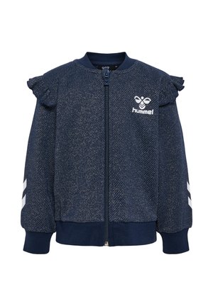 SALLY ZIP  - Sweatjakke - sargasso sea