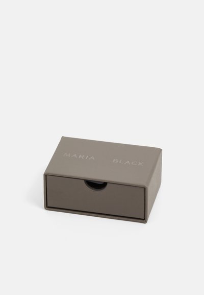 Maria Black TRYVANN EAR CUFF - Einzelner Ohrring - silver coloured