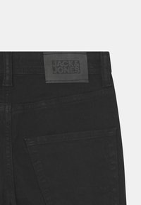 Jack & Jones Junior JJILIAM JJORIGINAL JNR - Vaqueros rectos - black denim