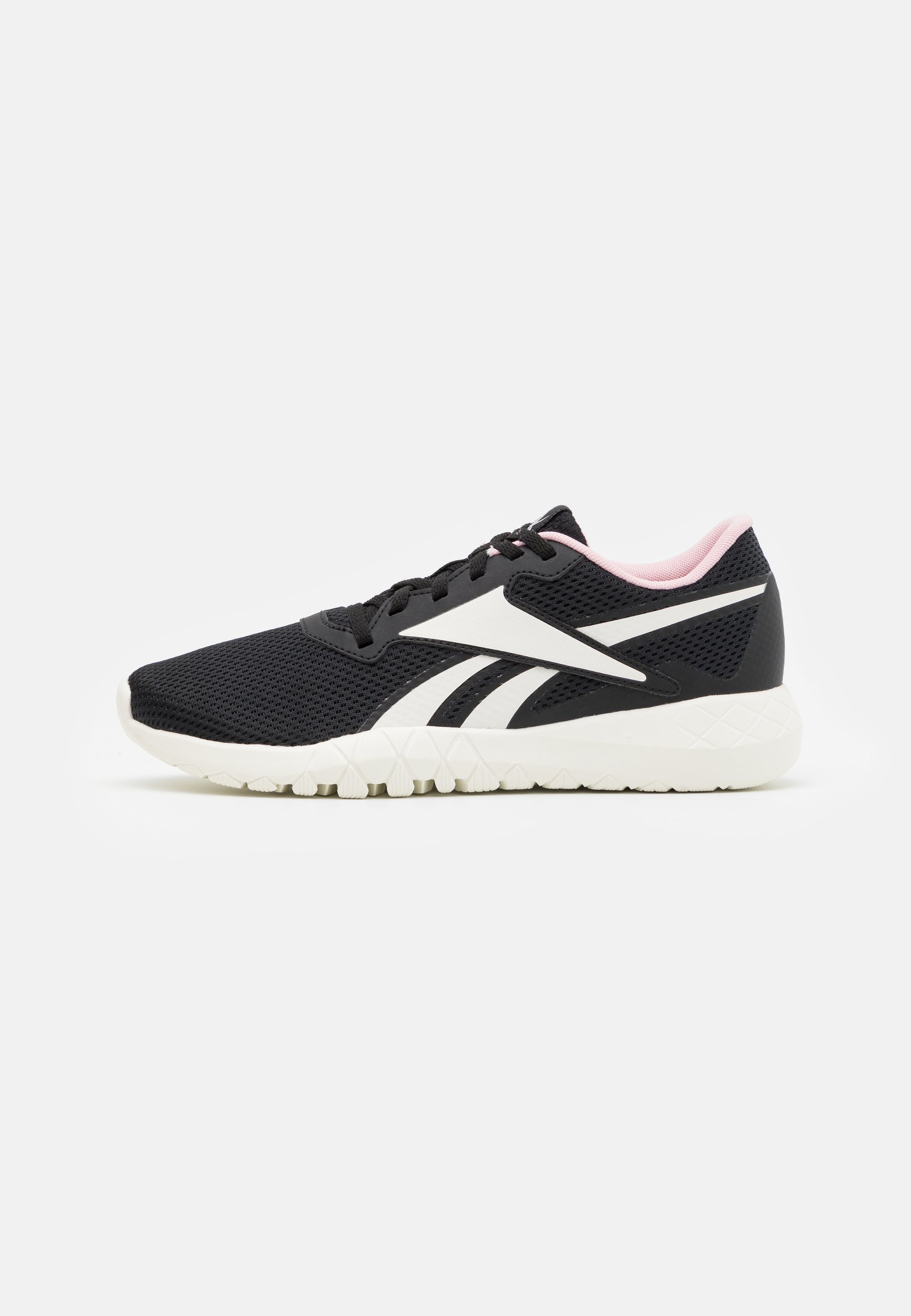 Reebok FLEXAGON ENERGY TR 3.0 MT - Zapatillas de entrenamiento - core  black/clear pink/negro - Zalando.es