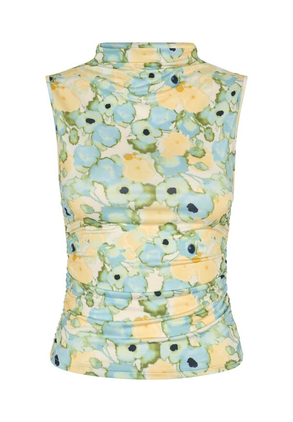 NETTIE PRINT - Top - floral bliss3