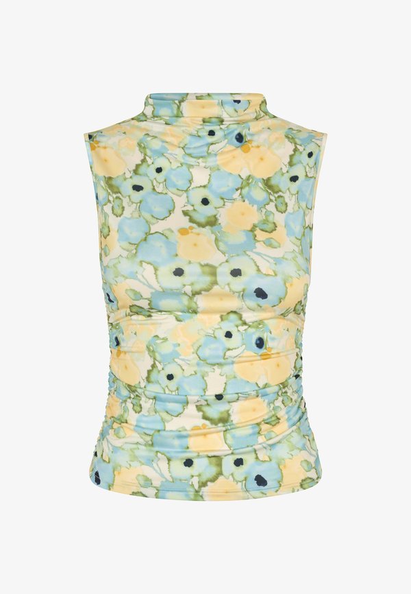 NETTIE PRINT - Top - floral bliss3