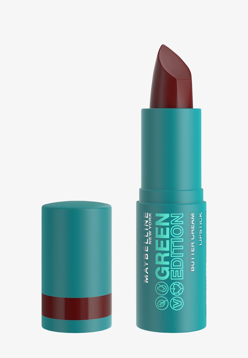 Maybelline New York BUTTERCREAM LIPSTICK jagodowy