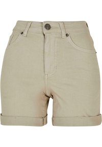 Denim shorts - softseagrass