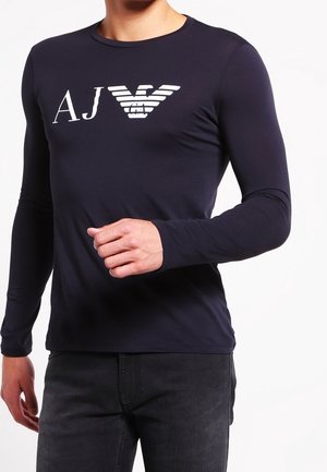 Longsleeve - dark blue