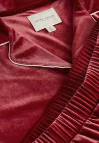 Laura Ashley REGULAR FIT - BUTTON THROUGH SET - Nachtwäsche Set - red