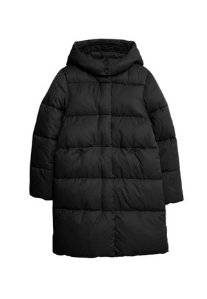 LONGLINE  - Vinterfrakke - black