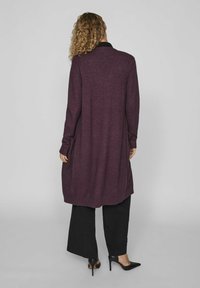 VILA Kardigan - purple