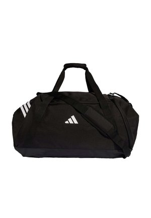 TIRO DUFFLE LARGE - Bolsa de deporte - black/white