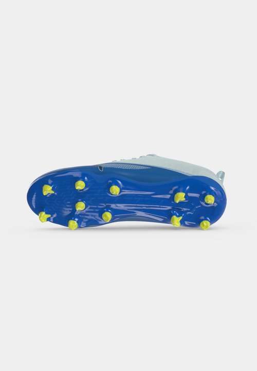 PUMA ULTRA 7 PLAY UNISEX - Football boots artificial grass - ultra blue/icy blue/ black/lime queeze — photo 6