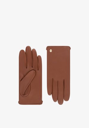 Roeckl, NEW YORK - Gloves - saddlebrown