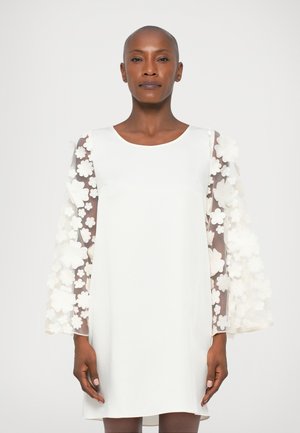 GENIE DRESS - Nappali ruha - cream white