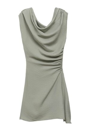 Mango LEANDRA - Cocktail dress / Party dress - blue
