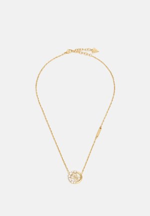 PURE LIGHT - Necklace - yellow gold-coloured