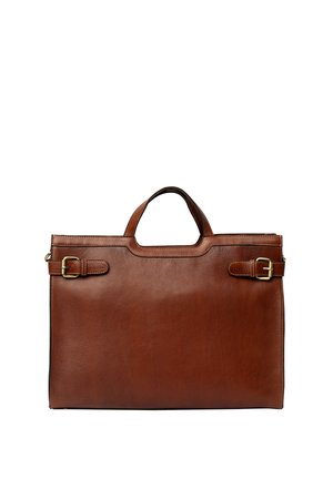 MAY BIG - Computertasker - cognac
