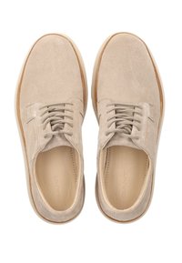 GANT KINZOON - Sportlicher Schnürer - taupe
