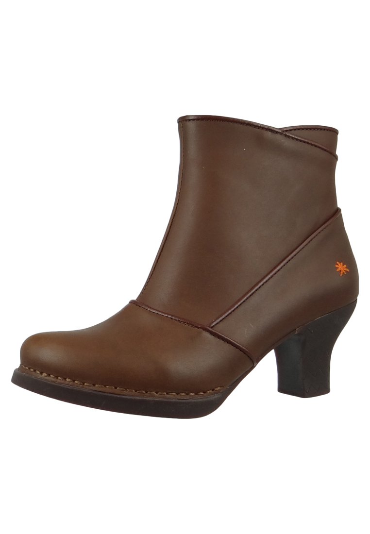 Art HARLEM - Korte laarzen - brown/bruin - Zalando.be