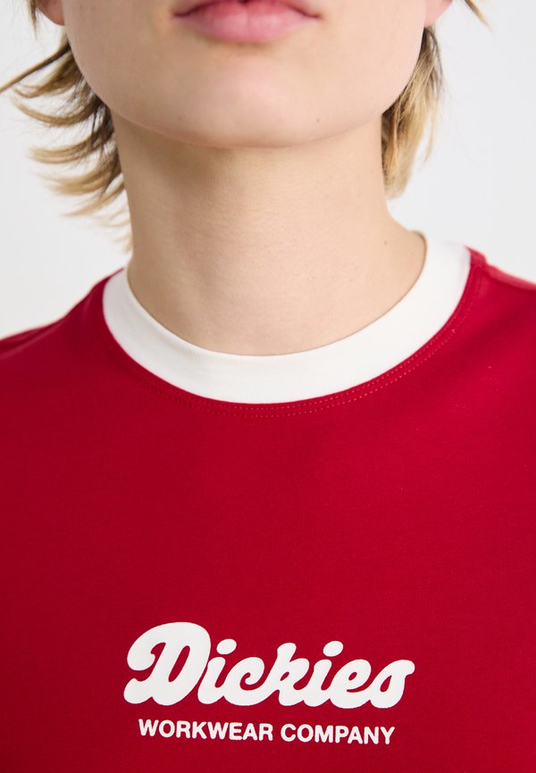 LEWISTOWN RINGER TEE  - Print T-shirt2