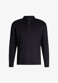 Ausgewählt, dunkelblau