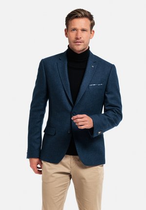 GIORDANO Blazerjasje - navy