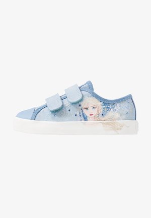 CIAK GIRL FROZEN ELSA - Trainers - light sky