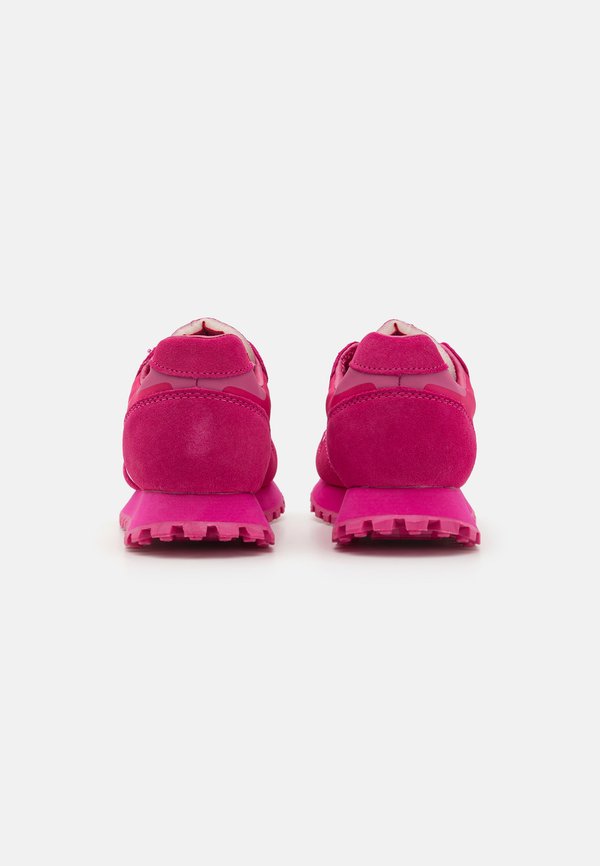 BRIT ON BOLD - Trainers - fuchsia3