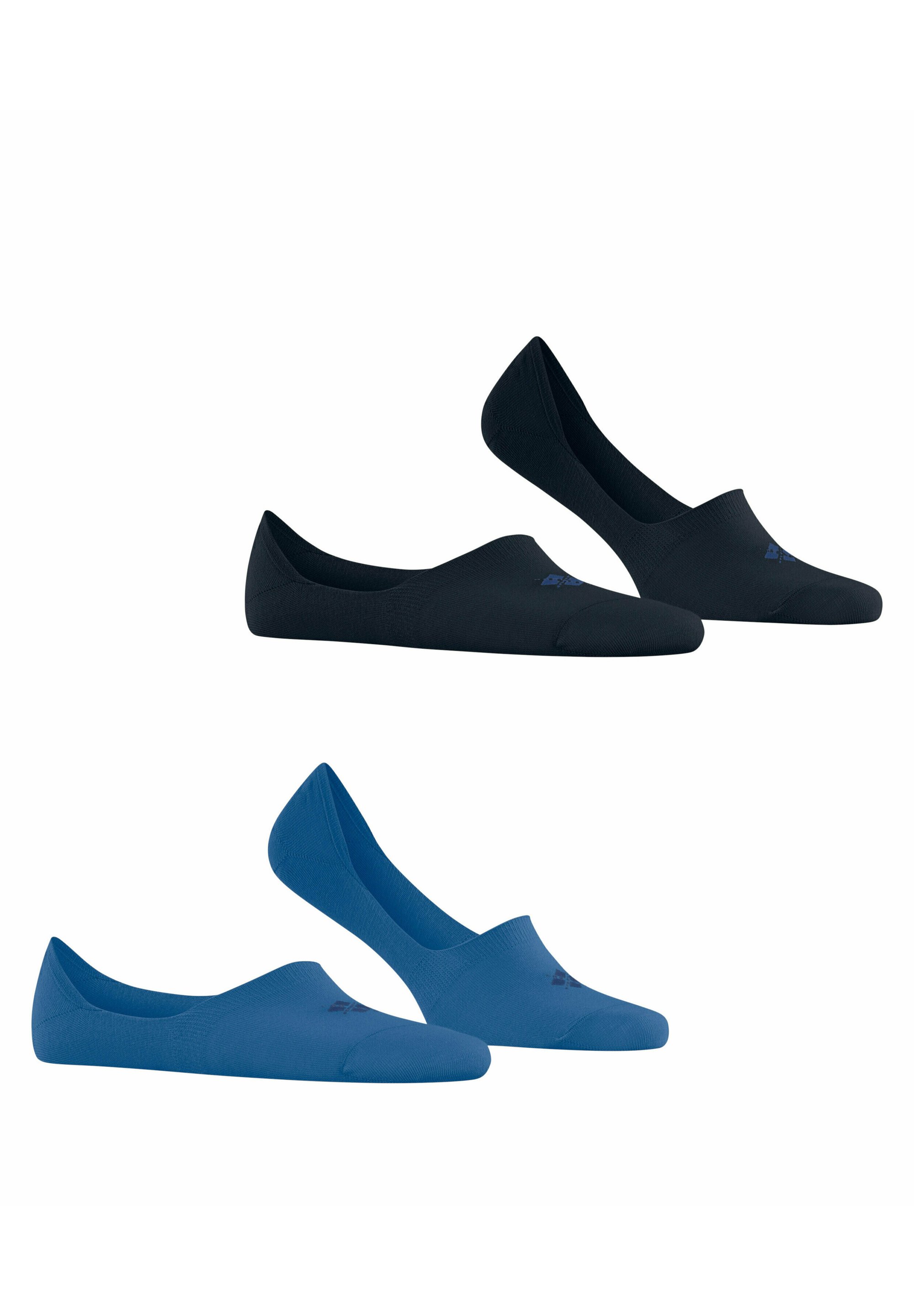 Burlington EVERYDAY 2-PACK Trainer socks mediterran (6060