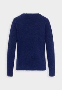 ONLY Strickpullover - blue