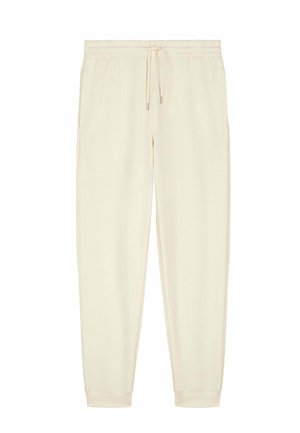 BASIC UNISEX JOGGER  - Pantalon de survêtement - off-white