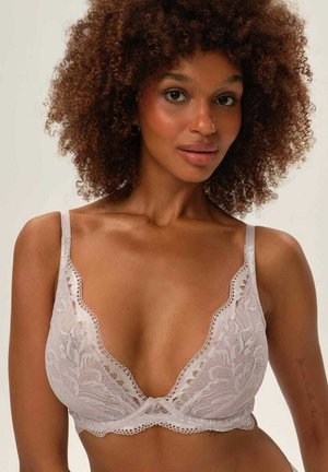 KAVI - Triangle bra - Light Grey