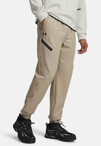 Niet geselecteerd, city khaki