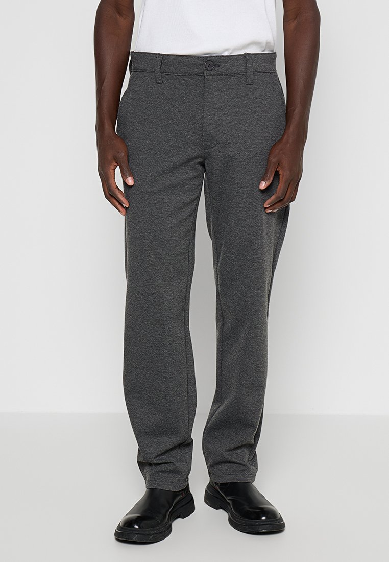 Only & Sons Chino donkergrijs Only & Sons Chino donkergrijs