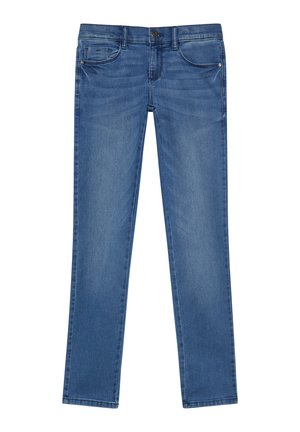 - Jeansy Slim Fit