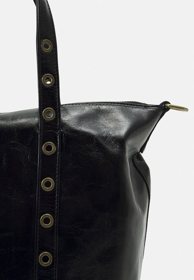 Vanessa Bruno ZIPPY - Handtasche - noir/schwarz - Zalando.de